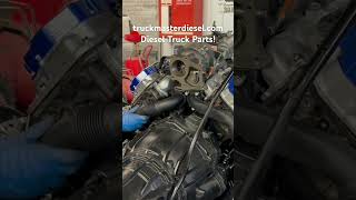 We Sell Go Fast Diesel Parts Check Us Out duramax mechanic [upl. by Ydnor]