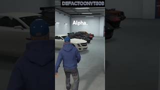 Albany Alpha  GTA 5 Online [upl. by Asilet]