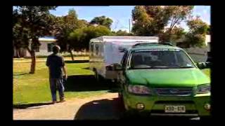 Reversing Tips amp Tricks  Go Caravan and Camping TV Series [upl. by Bassett748]