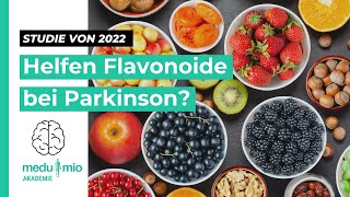 Parkinson 🧠 Studie 2022 Sorgen Flavonoide für eine längere Lebensdauer [upl. by Dud471]