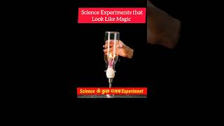 Science Experiments  🧪🧪 experiment shorts shortsindia scinceexperiment trendingshorts yt [upl. by Yves]