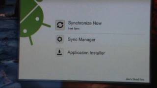 How to sync a HTC Droid Eris with Windows 7 using HTC Sync UPDATED [upl. by Eico]