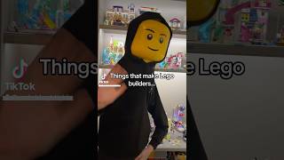 Things that make Lego builders… ANGRY Part 2 lego legofunny funnylego legolover viralvideo [upl. by Woll212]