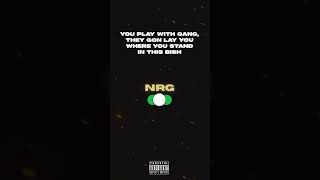 NRG by Ease Rosetti  Out Now  rap bar freestyle baltimore STG fyp [upl. by Sirapal289]