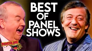 Best Of UK Panel Shows Qi and Have I Got News For You [upl. by Harley]