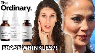 3 Best The Ordinary Serums for Wrinkles New and Existing [upl. by Anaihs]