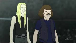 Dethcamp but its Just Dethklok Being a Big Happy Family [upl. by Tobias740]