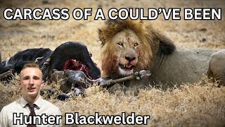 HUNTER BLACKWELDER  CARCASS OF A COULDVE BEEN [upl. by Nahsar]