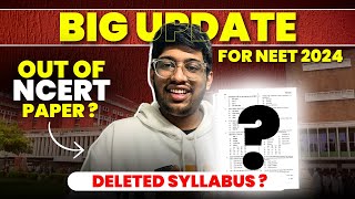 New Big Update for NEET 202425🔥 Good news for all Aspirants [upl. by Orbadiah]