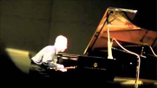 KEITH JARRETT quotSummertimequot encore from Berkeley Solo Concert  April 1 2012 [upl. by Mir]