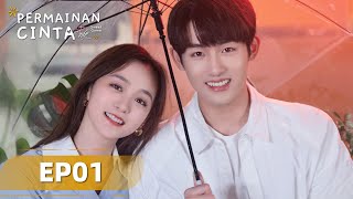 Sweet Games Permainan Cinta EP01  He Hongshan Dong Sicheng WINWIN  WeTV【INDO SUB】 [upl. by Amaral]