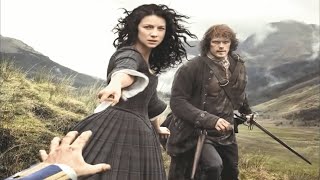 Outlander 12 Wool Waulking Songs Vol 2 Soundtrack Bear McCreary [upl. by Ainnat]