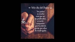 Gracias a Dios por tu vida Pastor [upl. by Hisbe556]