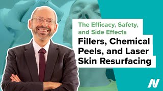 The Efficacy and Safety of Fillers Chemical Peels and Laser Skin Resurfacing [upl. by Papke]