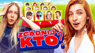 ZGADNIJ KTO YOUTUBERZY KASIX vs NIEUCZESANA odcinek 8 [upl. by Aeret]