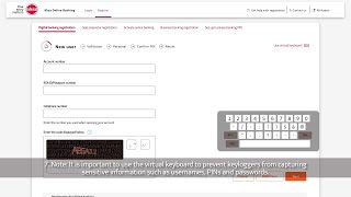 How to register for Absa Online [upl. by Kcinomod]