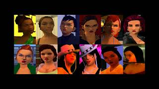 GTA Girls  Brownstone  If You Love Me [upl. by Keefer]