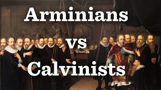 Dutch Revolt and Arminianism [upl. by Eenhpad]