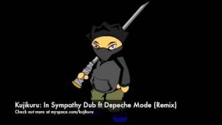 Depeche Mode  In Sympathy Dubstep Mix [upl. by Standley]