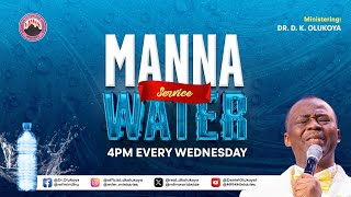 CONTENDING WITH THE EATERS OF SOUL  MFM MANNA WATER 06112024 DR DK OLUKOYA [upl. by Aicekan]