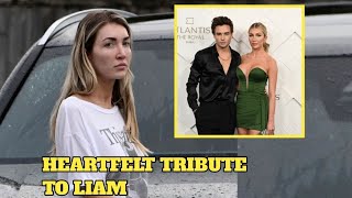 Liam’s Girlfriend Kate Breaks Silence in Heart touching Tribute to Him Vows to Love Him Forever [upl. by Yrelle]