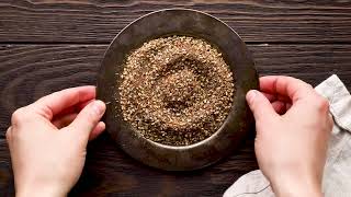 Zaatar spice recipe [upl. by Tomasz]