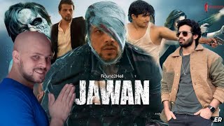 Jawan  Round2Hell New Video  R2H Nazim Waseem Jain New Video Round2Hell Nazim WaseemJain NewVideo [upl. by Pollie]