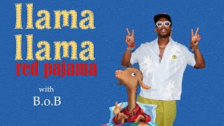 BoB switches up his flow on Llama Llama Red Pajama [upl. by Oironoh]