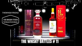 EDRADOUR 12 BATTLES KAVALAN SHERRY SOLIST [upl. by Ardnoyek]