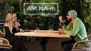 AMNA ✘ ConnectR la ❝AM NAm Podcast❞ [upl. by Anigar479]