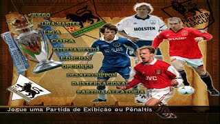 Winning Eleven 10 PS2  History of English Football Classic Patch by vasovic [upl. by Elinor]