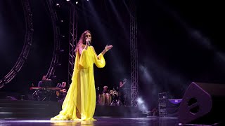 Hiba Tawaji  Baad Sneen from Baad Sneen Concert  Live in Byblos [upl. by Kreitman]