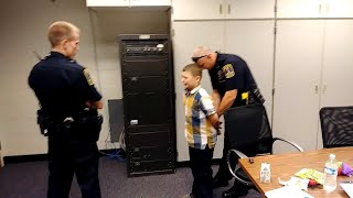 Why 9YearOld Boy With Autism Got Arrested at School [upl. by Conrad]