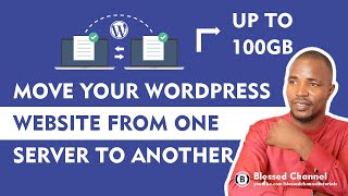 How to Move WordPress from Local Server to Live Website for FREE [upl. by Galliett159]