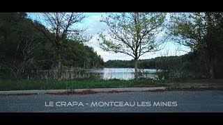 Le lac SaintLouis  71300 Montceau les Mines [upl. by Amsirhc]