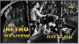 When Kimbo Closed A Promotion  EliteXC Heat Retro Review [upl. by Aicilas870]