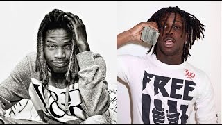 Fetty Wap Apologizes for Tweeting Chief Keef Lyrics about quotTooka Bluntquot Removes Tweet as well [upl. by Massiw2]