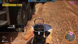 Tom Clancys Ghost Recon Wildlands Gameplay GTX 1660s [upl. by Geraldina]