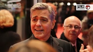 Berlinale 2016 Auftakt und Ausblick Auf den Spuren von George Clooney [upl. by Messere]