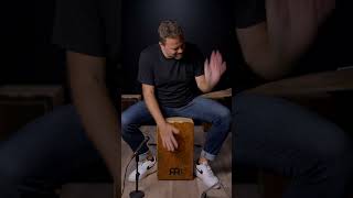 BEAUTIFUL THINGS by Benson Boone  Cajon Cover music cajon meinlpercussion [upl. by Eceinert]