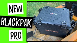 Yakattack Blackpak Pro  Best Kayak Crate  Is it better then the original [upl. by Nikaniki]