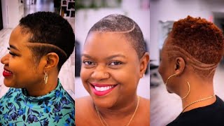 🔥24 Haircuts for Natural Hair Black Women Transformation Ideas for a Youthful Look 💯 [upl. by Naitsirhc]