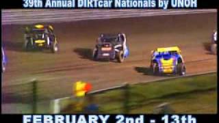 39th DIRTcar Natoinals by UNOH [upl. by Sternick]