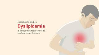 Overview of Dyslipidemia  Dosilycom  Online Medical Learning Platform [upl. by Ayoted429]