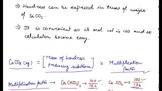 Degree of Hardness Water Hardness Measurement of Hardness of water [upl. by Nnaira445]