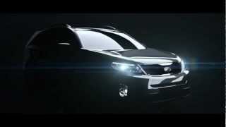 20132014 Official KIA Sorento Korean version commercial advert 45sec [upl. by Neelik]