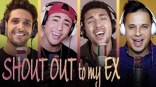 Little Mix  Shout Out to My Ex Continuum Cover [upl. by Rosene]