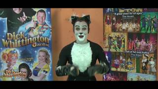 Meet our Cat from Dick Whittington and His Cat Eastbourne [upl. by Onileva346]