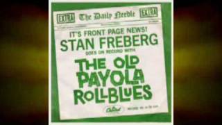 Stan Freberg  The Old Payola Roll Blues part 1 amp 2 [upl. by Ettenaej]