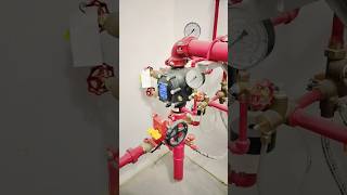 Fire alarm system kase lagaye How to installation fire alarm system new work pipeline [upl. by Beichner347]